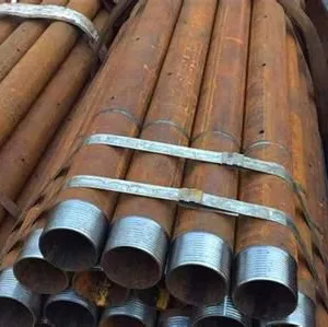 Carbon Steel pipe Outdoor Grout Pipe thumbnail-2