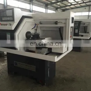 China Cnc Lathe CK0640A thumbnail-6