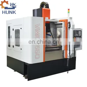 VMC460L Vertical Milling Machine thumbnail-5