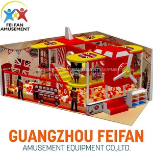 Soft Play Equipment Indoor Playground thumbnail-2