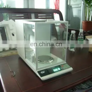 High Precision Electronic Balance/Digital Balance/Analytical Balance thumbnail-6