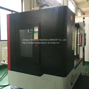 New Shenyang VMC1000B Vertical Machining Center thumbnail-3