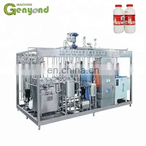 Fully Automatic Dairy Processing Plant thumbnail-4