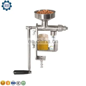 Lowest Price Home Use Oil Extractor Presser Coconut/peanut/soybean/sunflower Seeds Oil Extractor Machine thumbnail-2