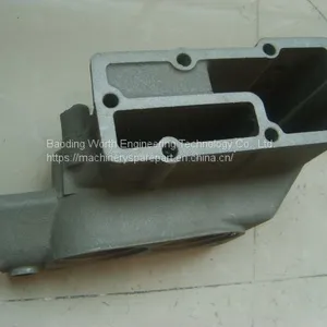 Chinese Manufacturer, Carbon Steel Lost Wax Casting Auto Spare Parts thumbnail-1