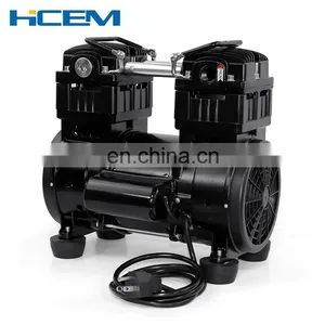 High Quality 1500W Oil Free Piston Vacuum Pump thumbnail-2