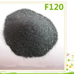 Black Silicon Carbide For Sandblasting And Refractory thumbnail-5