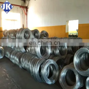 China High-quality Galvanized Wire for Fence /mesh/ Netting/ Binding Wire /vineyard Wire thumbnail-3