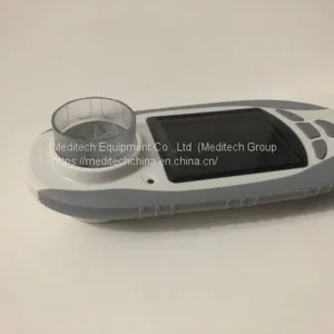 SpirOx Plus Spirometer FROM MEDITECH Large Color Screen thumbnail-2