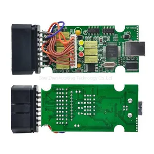 OPCOM V1.99 V1.95 V1.78 V1.70 V1.65 OBD2 CAN-BUS Code Reader For Opel OP COM OP-COM Obd2 Diagnostic PIC18F458 FTDI Chip thumbnail-2