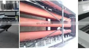 RY1500 Insulating Glass Hot Roller Press Machine for Double Glass Making thumbnail-2