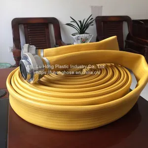PVC-Nitrile Rubber Lay Flat Hose thumbnail-4