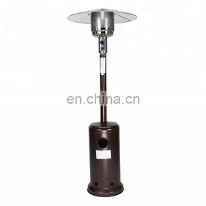 Stainless Steel Waterproof Decorative Gas Heaters thumbnail-4