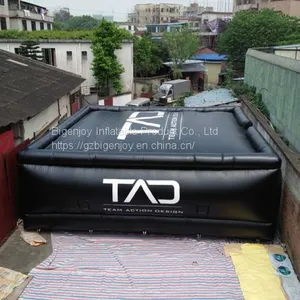 5007933-Bigenjoy Cheap Big Inflatable Trampolines Park Foam Pit Airbag for Jump thumbnail-1