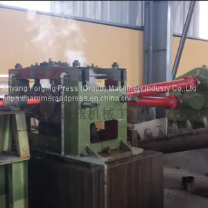 Skew Rolling Mill Prdduction Line for Steel Balls thumbnail-2