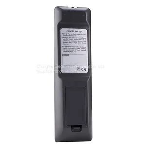 UR1899 TV Universal Remote Control Infrared With Operation 6 Devices With 1 Remote thumbnail-2