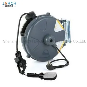 High Quality Auto Retractable Lamp Cable Reel thumbnail-1