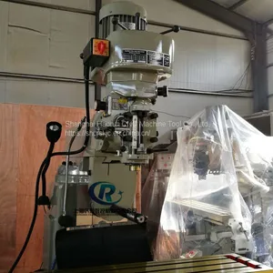 Milling Machine H5|verticalVertical Turret Milling Machine thumbnail-5
