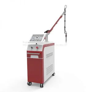 Q-switched Nd Yag Laser Tattoo Removal Pigmentation Removal Freckle Removal Beauty Machine With Big Discount thumbnail-1