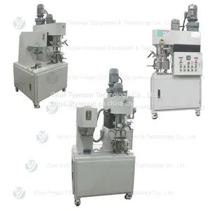 YINYAN Manufacturing Hot Selling Epoxy Resin Mixing Machine Dual Planetary Mixer thumbnail-1
