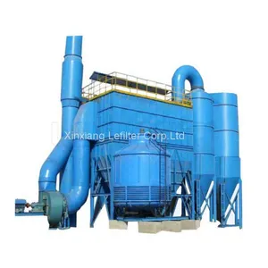 Ash Separator Dust Bag Manufacturers Flour Dust Collector thumbnail-1