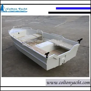 Aluminum Boat for Fishing Motor Boat Speed Boat Fishing Boat Price thumbnail-1