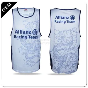 Wholesale Blank Custom Basketball Uniform Jerseys Design 2019 thumbnail-2