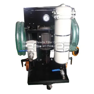 Oil Purifier/transformer Oil Cleaning Machine/oil Filtering Machine thumbnail-1