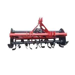 Hand Held Rotary Tiller Rotary Cultivator 107*214*100 Extemal thumbnail-1