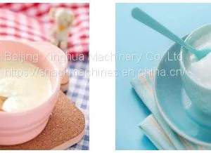 The Importance of Scientific Addition of Complementary Food, Infant Rice Flour thumbnail-1