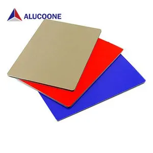 ALUCOONE Aluminium Composite Panel Alucobond thumbnail-4
