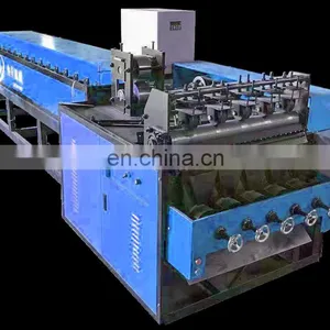 High Capacity Four Heads Scourer Wire Drawing Combined Machine thumbnail-3