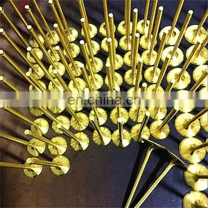 Datsun Truck Spare Parts Inlet Outlet Engine Valve For Nissan J15 J13 J16 J18 CARAVAN Mexico KD thumbnail-5