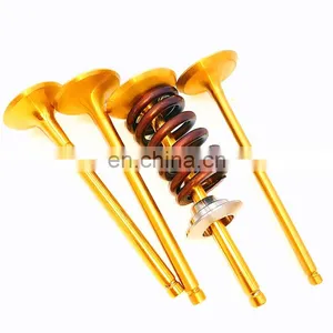 Japan Intake Engine Valve For Mitsubishi D04FR S6K 36704-01601 36704-01601 CAT320C S4k S6KT Caterpillar 3066 Forklift Parts thumbnail-7