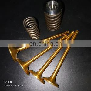 Custom Motorcycle Engine Valve for Yamaha Grand Majesty 250 400 Yp250 125 2004-2006 Scooter Parts thumbnail-2