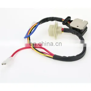 Blower Motor Resistor for Mercedes W210 E220 OEM 2108218351 9140010179 9094302385 thumbnail-1