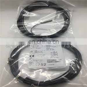 Balluff Proximity Switch Sensor BESM08EE-PSC20B-S49G-003 thumbnail-1