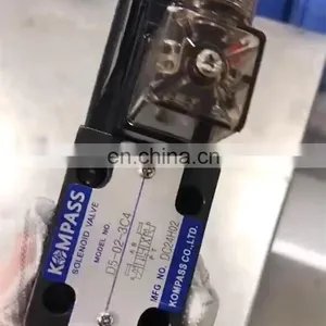 Kopass Hydraulic Control Valve D5-02-3C4 D5-02-2B3B thumbnail-1