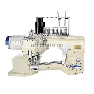 MC6200 Direct Drive Feed-off-the-arm 4 Needle 6 Thread Flat-seamer Series (auto Trimmer) thumbnail-3