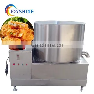 Long Service Life Snack Potato Chips Deoiler Fried Food Deoiler Machine thumbnail-6
