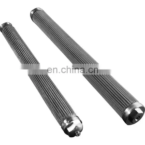 Factory Price Steel Industrial Sintered Metal Fiber Filter Element thumbnail-3