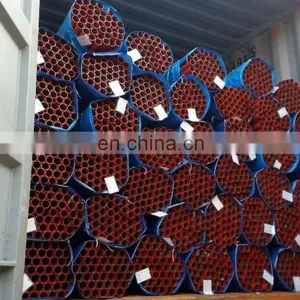 Welded Fire Fighting Water Irrigation Sprinkler System Steel Pipe thumbnail-2