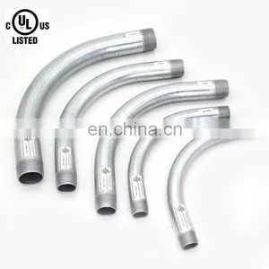 Rigid Galvanized Pipe With Consistent Quality UL Listed thumbnail-7