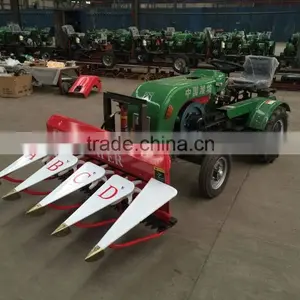 2016 New Type Small Mini Tractor With REAPER thumbnail-1