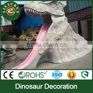 Lisaurus-MA Amusement Park Theme Park Decorations thumbnail-3