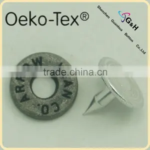 Custom Alloy Jeans Rivets thumbnail-1