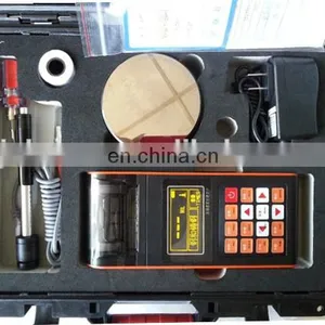 KS520 Portable Digital Durometer Leeb Hardness Tester With USB Port thumbnail-2