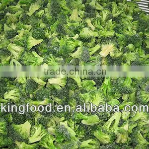 New Crop Vegetable Wholesale Iqf Broccoli Florets thumbnail-1