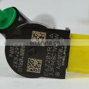 A6510704987 Diesel Engine Injector Fuel Injector Common Rail Diesel Fuel Injector thumbnail-3