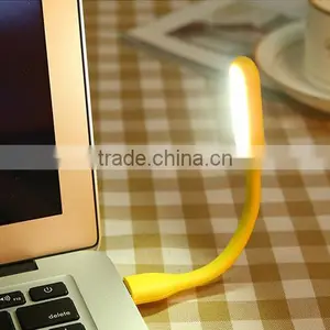 Creative Small Desk Lamp,USB Book Light thumbnail-1